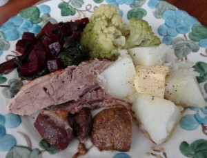 Christimas dinner