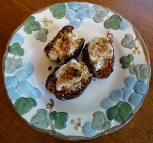Stuffed Dates